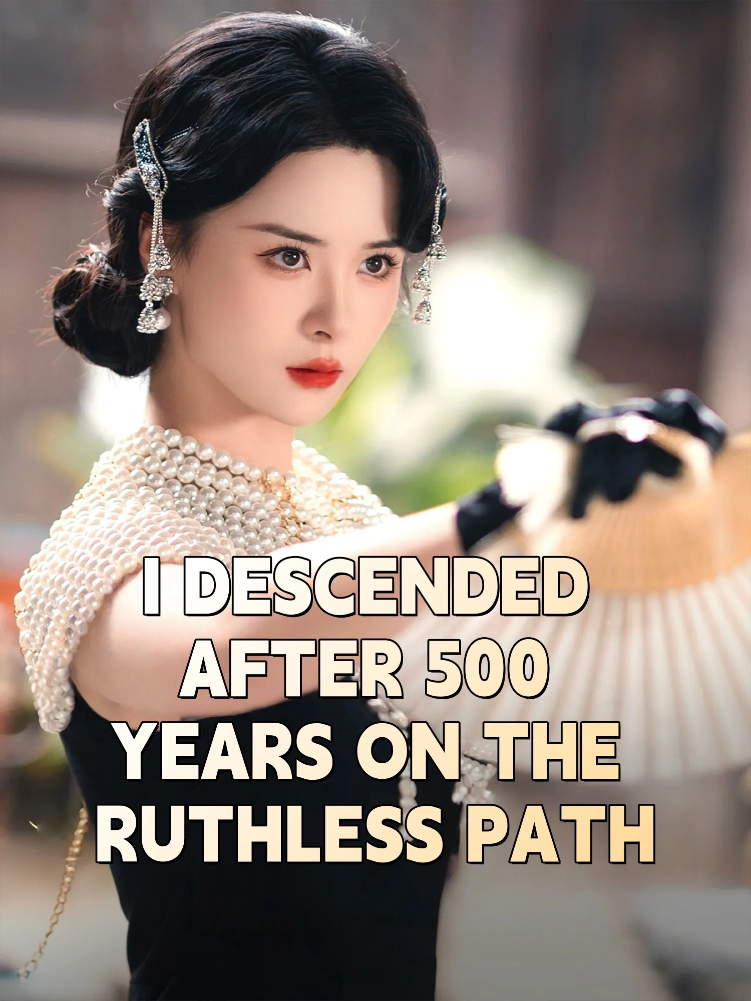 I DESCENDED AFTER 500 YEARS ON THE RUTHLESS PATH